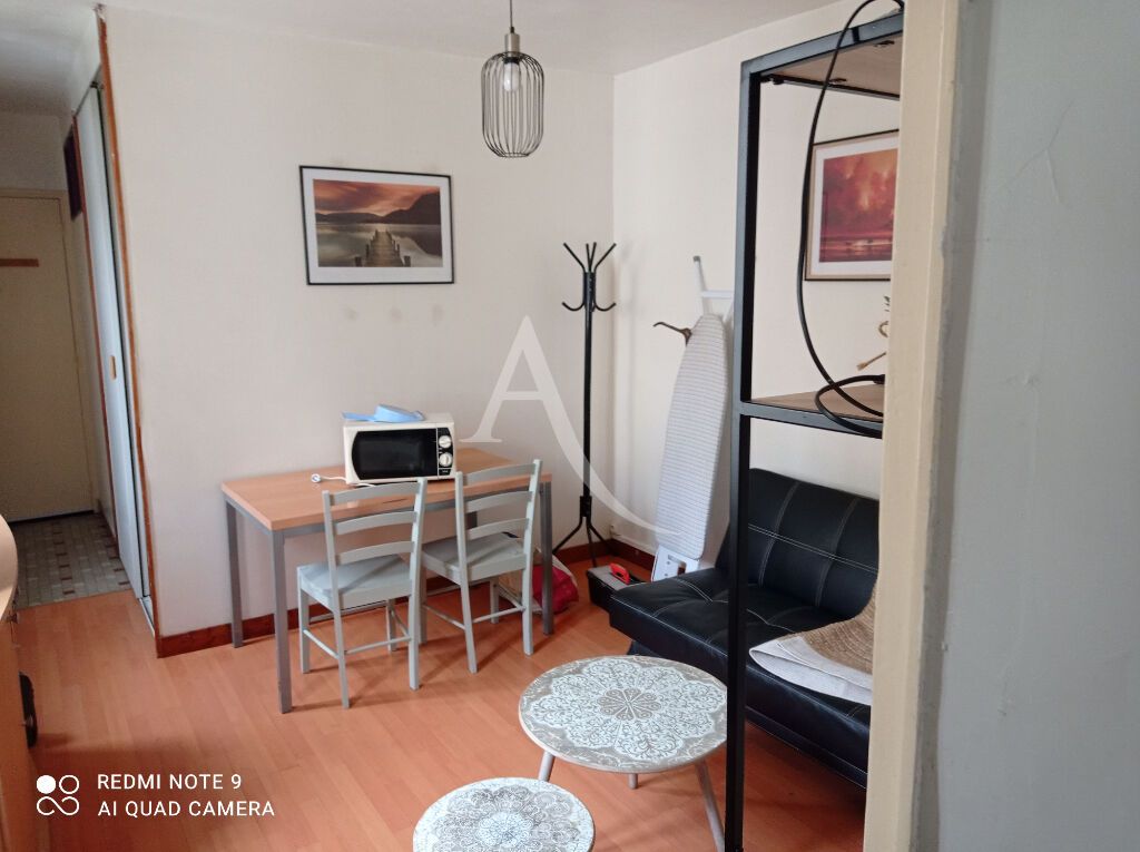 Achat appartement 2 pièces 30 m² - Rochefort