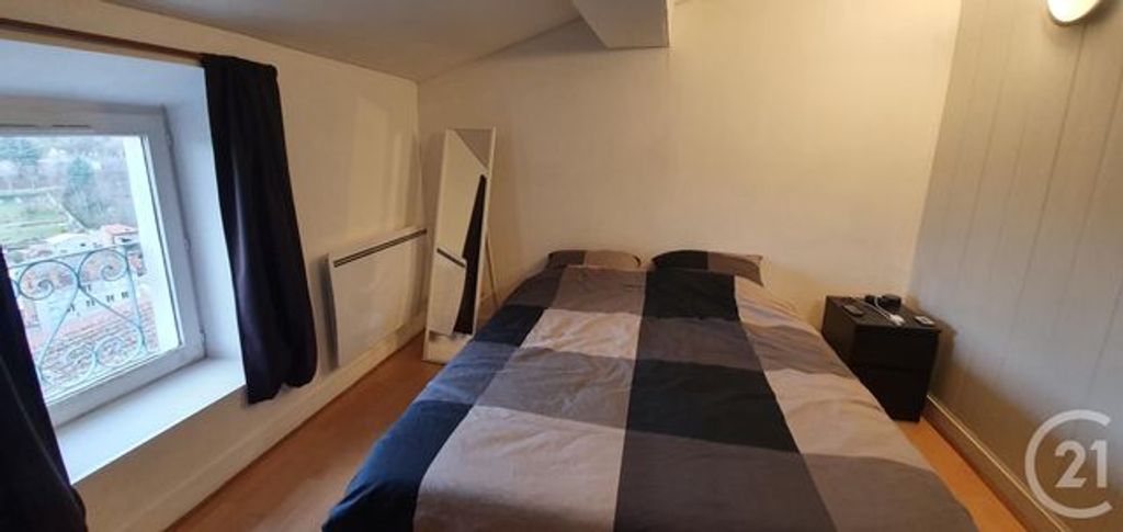 Achat appartement 2 pièces 45 m² - Annonay