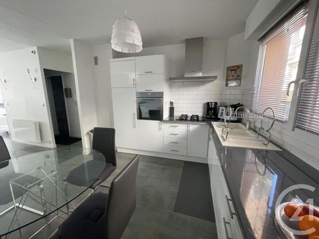 Achat appartement 5 pièces 80 m² - Belfort