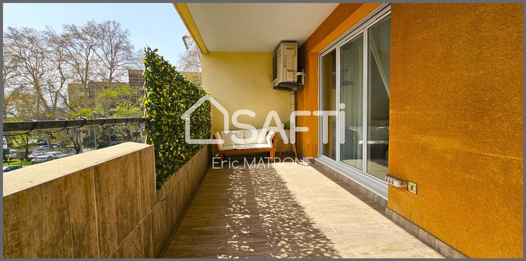 Achat appartement à vendre 3 pièces 70 m² - Marseille 11ème arrondissement