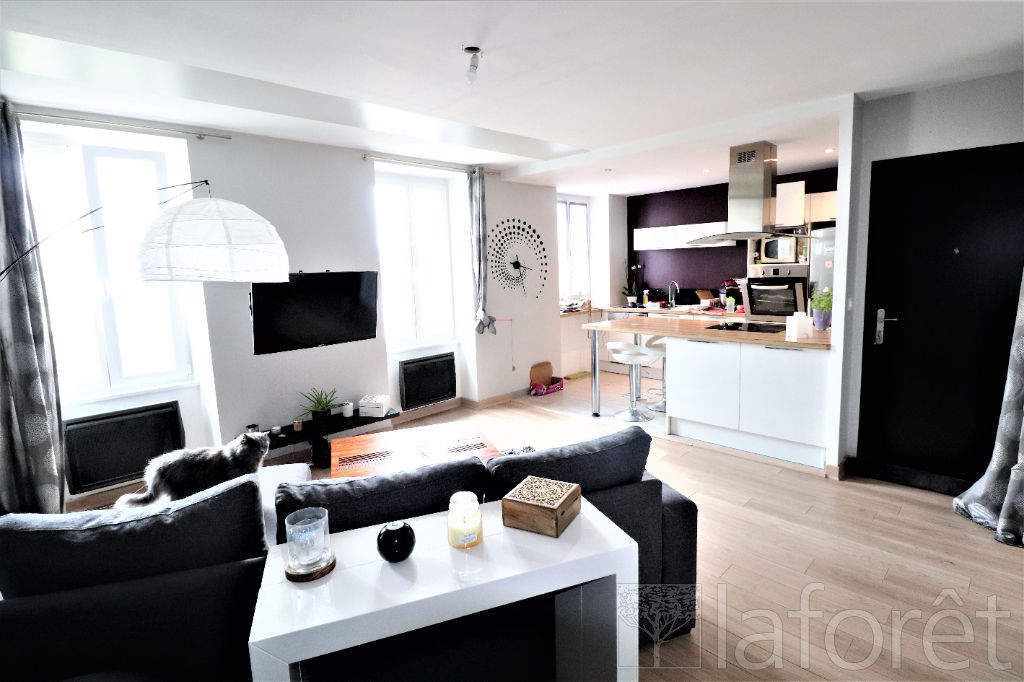 Achat appartement 2 pièces 42 m² - Brest
