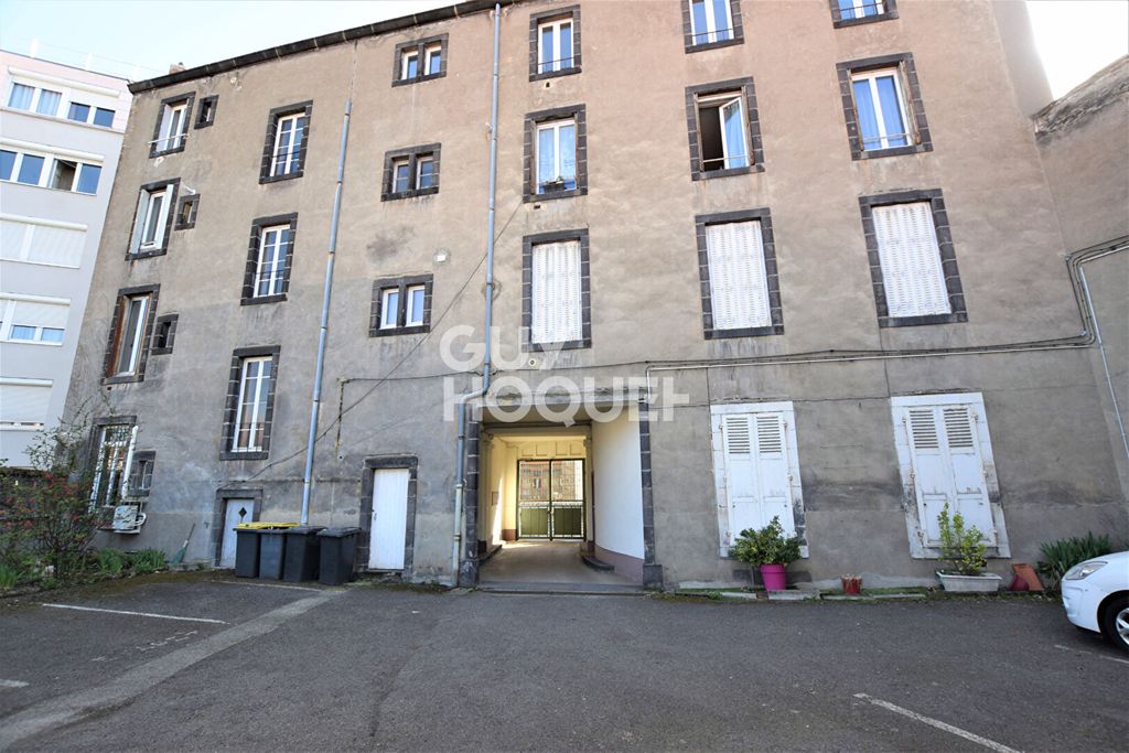 Achat appartement 4 pièces 92 m² - Clermont-Ferrand