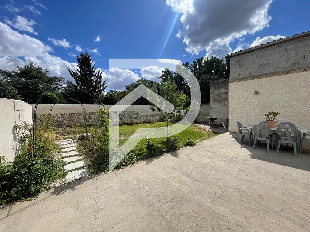 Achat maison à vendre 2 chambres 116 m² - Niort