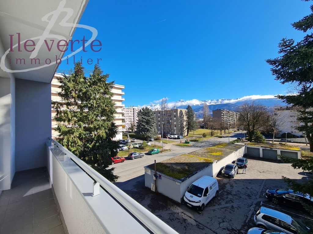 Achat appartement à vendre 3 pièces 61 m² - Meylan