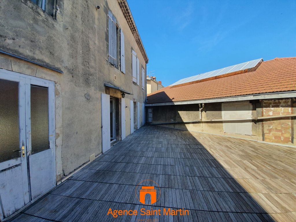 Achat appartement 4 pièce(s) Montélimar