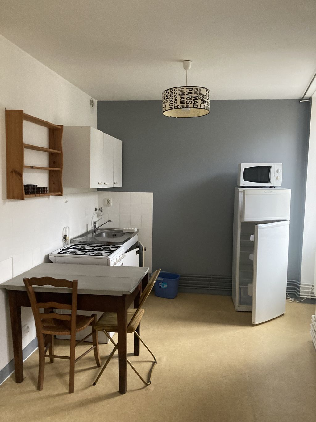 Achat appartement 2 pièces 27 m² - Saint-Vallier