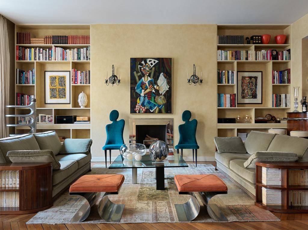 Achat appartement à vendre 7 pièces 268 m² - Paris 16ème arrondissement