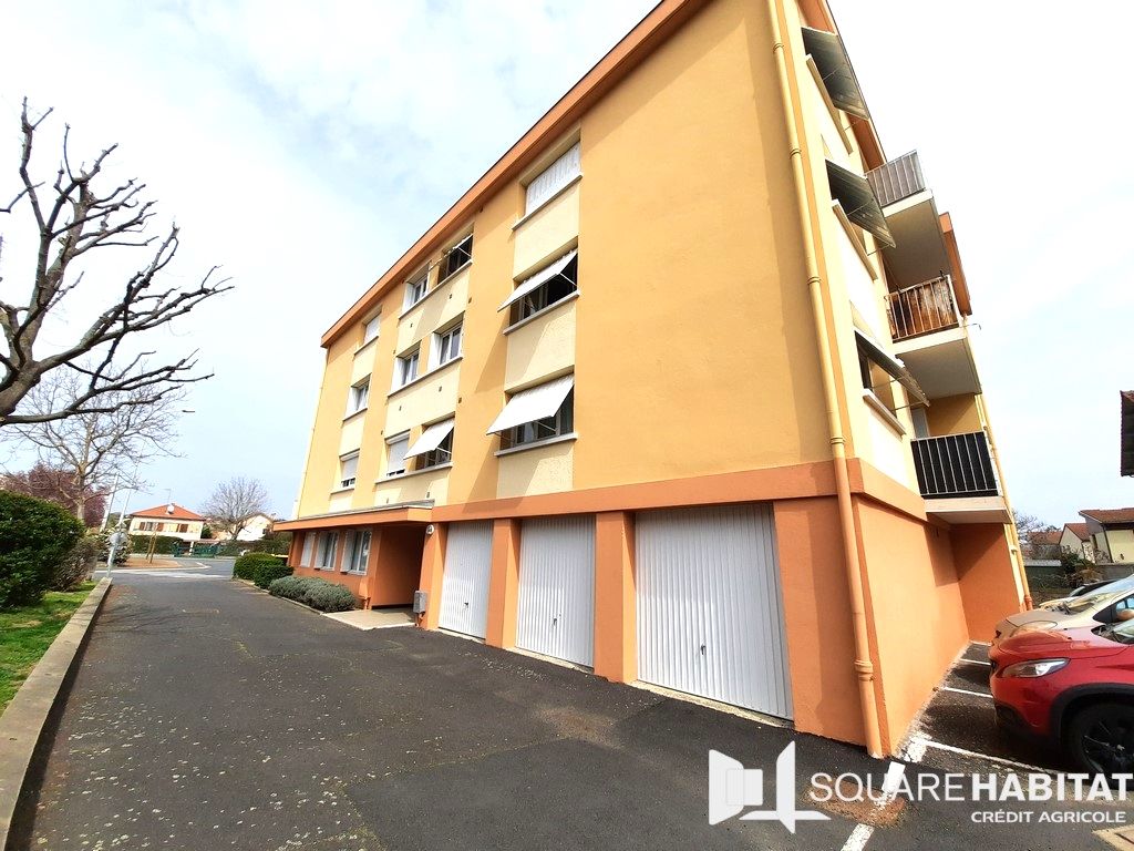 Achat appartement 2 pièces 41 m² - Issoire