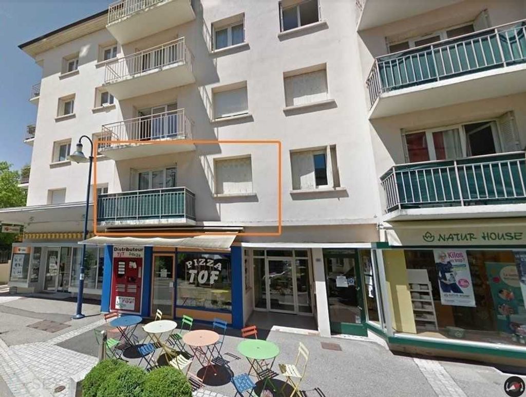 Achat appartement 2 pièces 39 m² - Divonne-les-Bains