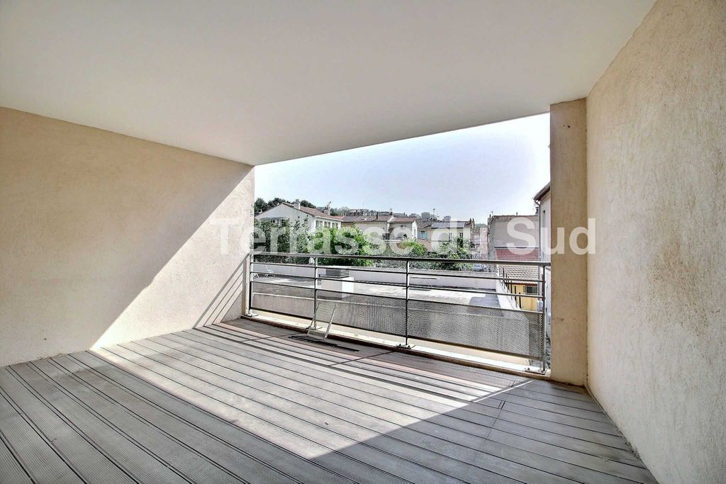 Achat appartement 4 pièces 76 m² - Marseille 16ème arrondissement