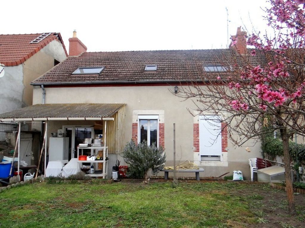 Achat maison 3 chambre(s) - Montluçon