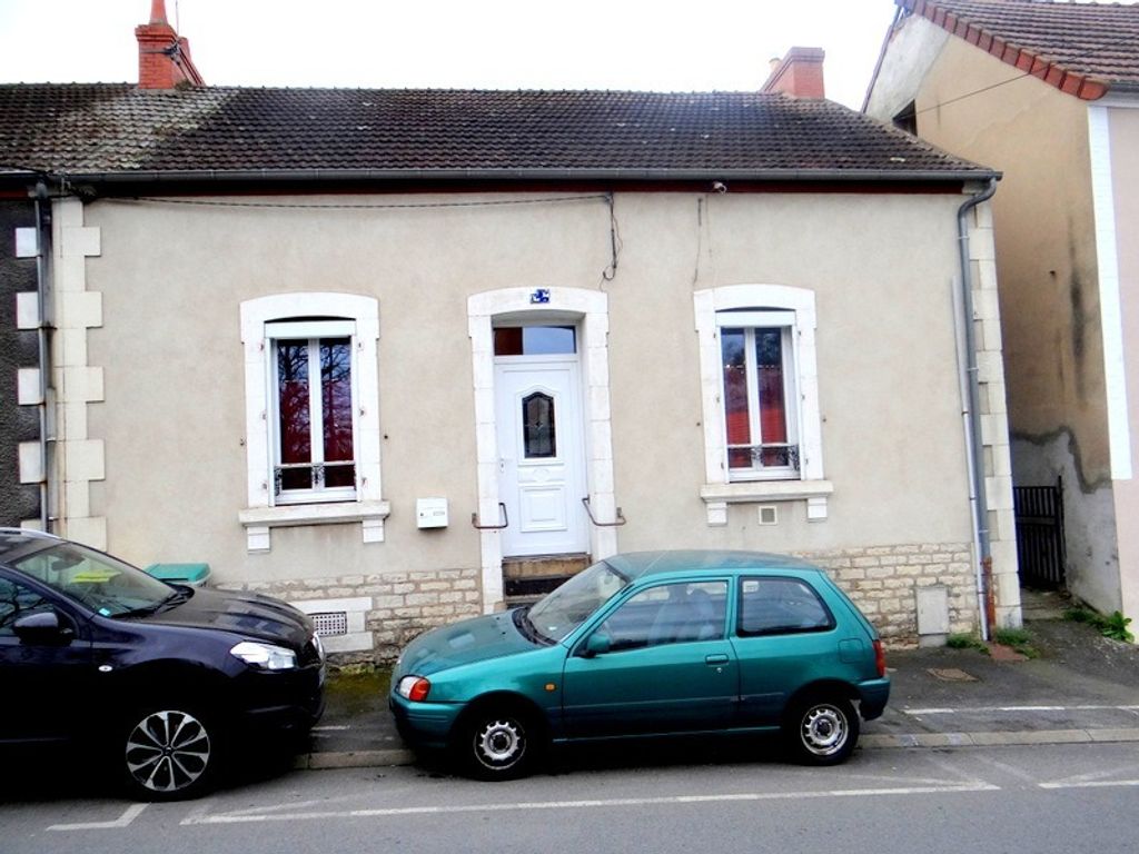 Achat maison 3 chambre(s) - Montluçon