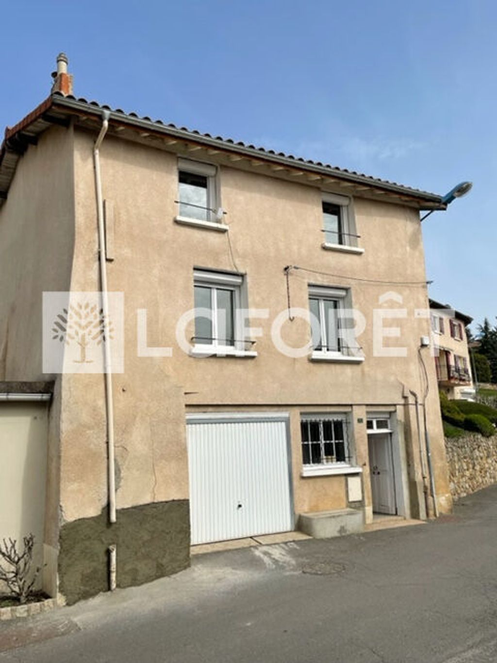 maison a vendre la tour en jarez