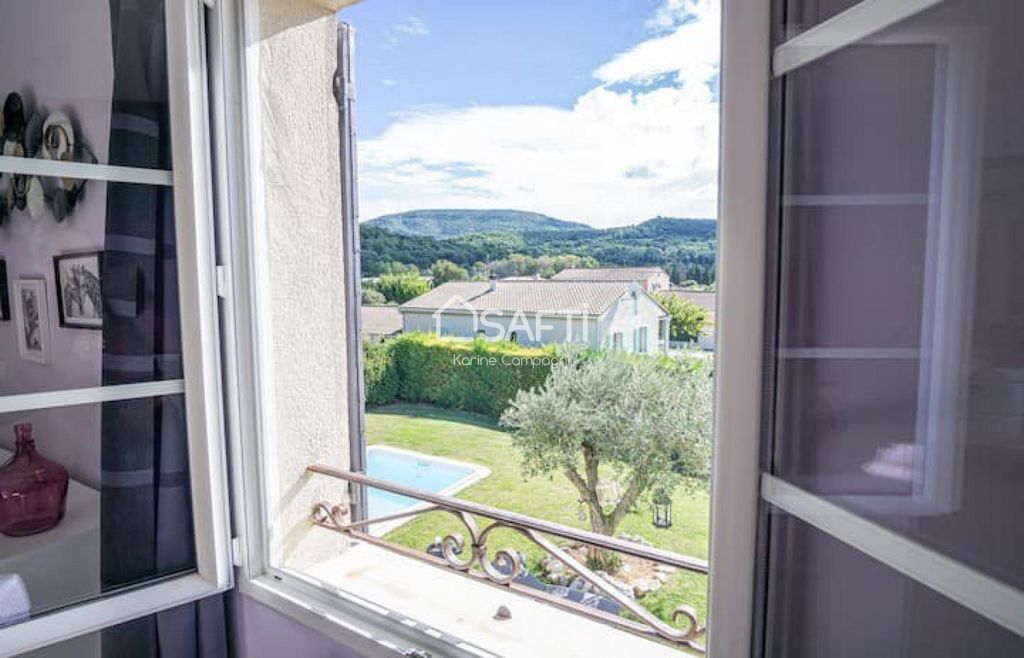 Achat maison 5 chambre(s) - Saumane-de-Vaucluse