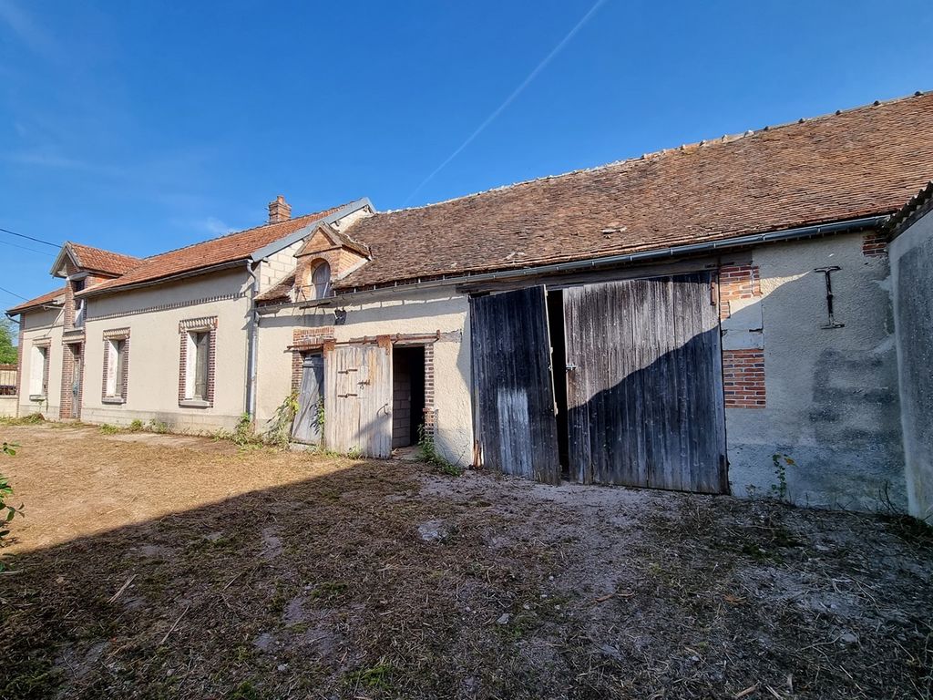 Achat maison 1 chambre(s) - Bray-sur-Seine