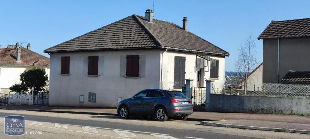 Achat maison 3 chambres 104 m² - Limoges