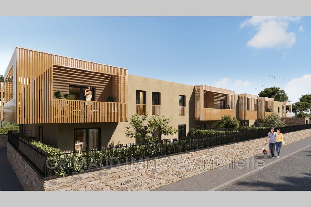 Achat appartement à vendre 4 pièces 87 m² - Cavalaire-sur-Mer