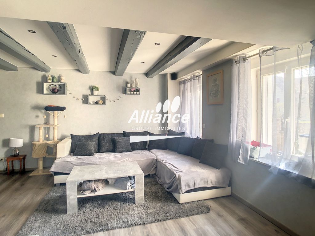 Achat appartement 4 pièces 91 m² - Froidefontaine