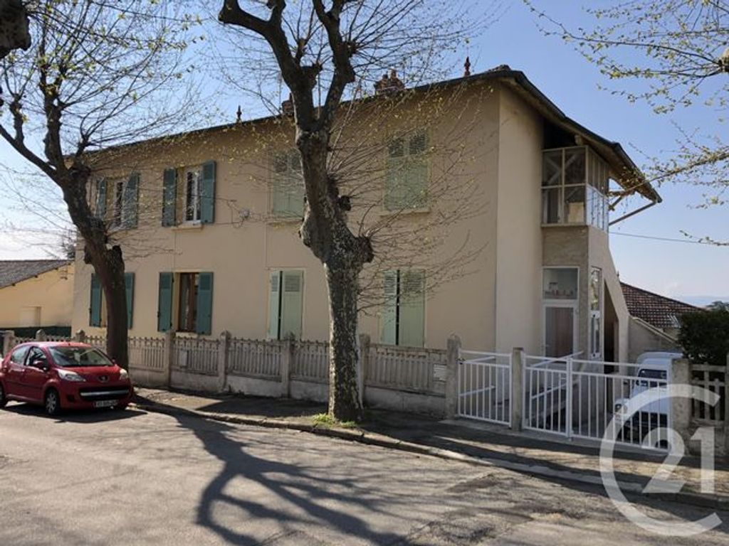 Achat appartement 3 pièces 56 m² - La Voulte-sur-Rhône