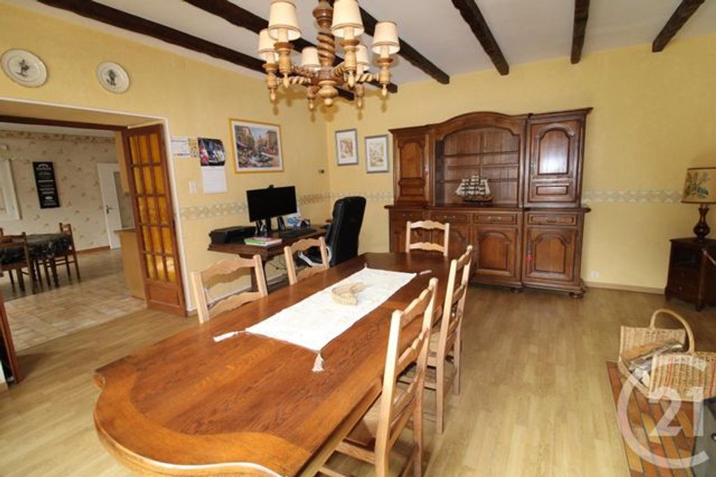 Achat maison 3 chambres 169 m² - Arbecey