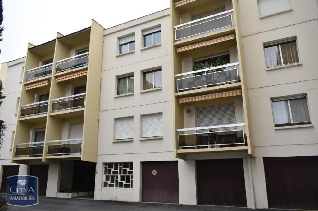Achat appartement 2 pièces 47 m² - Brive-la-Gaillarde