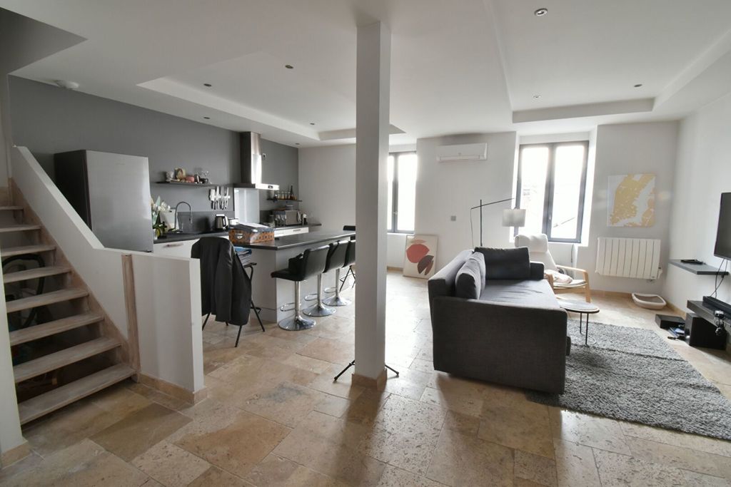 Achat duplex 4 pièces 101 m² - Romans-sur-Isère