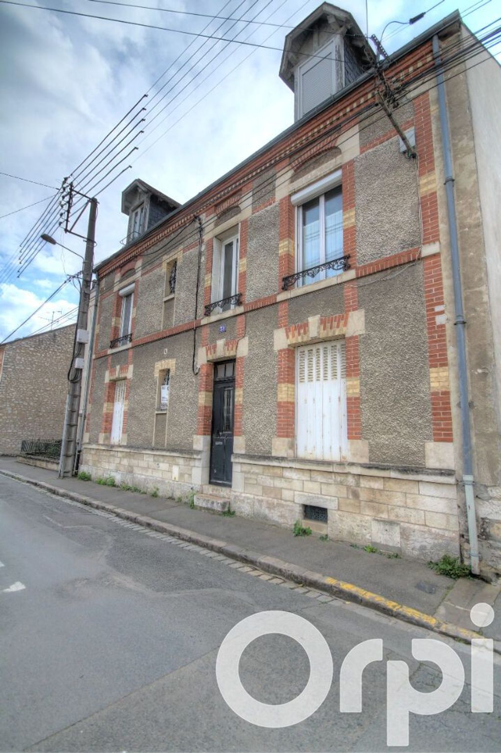 Achat appartement 2 pièces 44 m² - Orléans