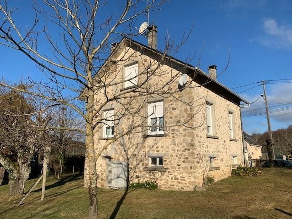 Achat maison 2 chambre(s) - Chamberet