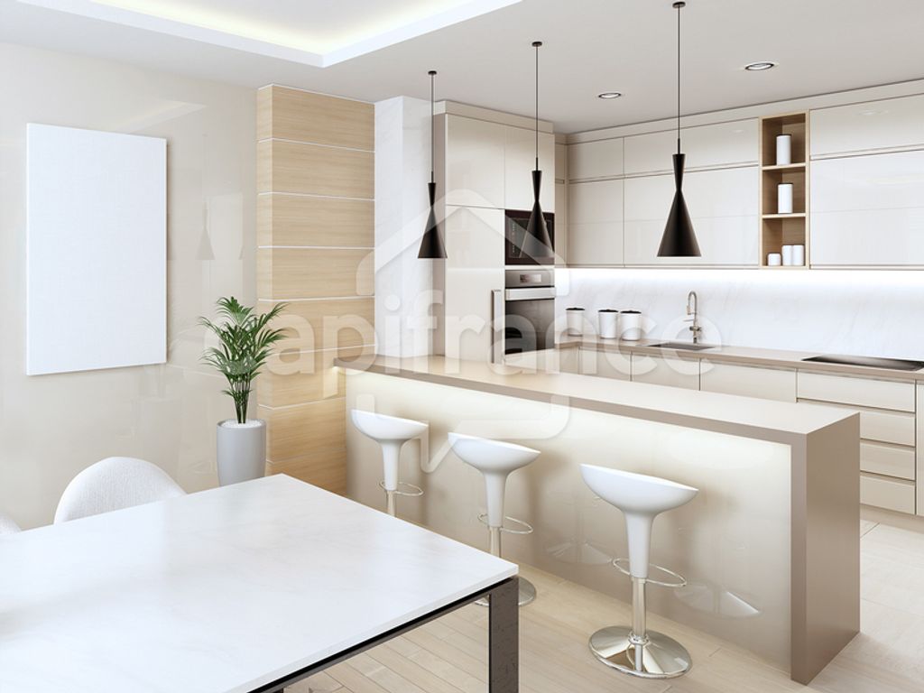 Achat maison à vendre 4 chambres 121 m² - Versailles