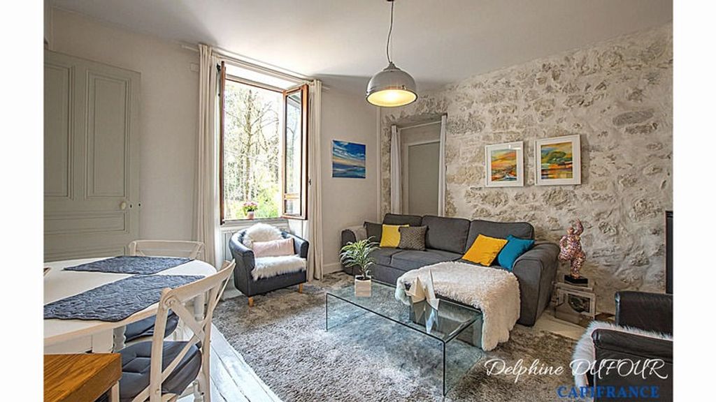 Achat appartement 3 pièces 61 m² - Aix-les-Bains