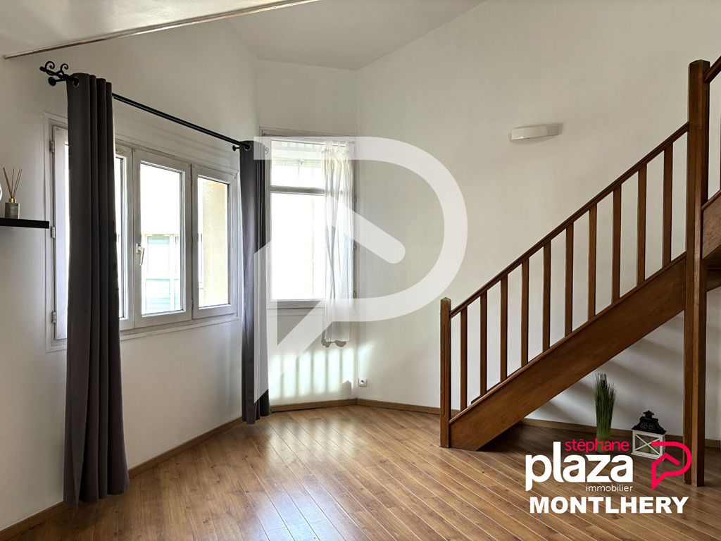 Achat duplex à vendre 1 pièce 45 m² - Montlhéry