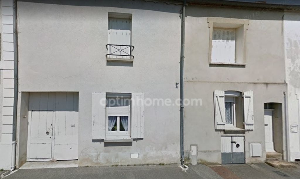 Achat maison à vendre 4 chambres 120 m² - Donnemarie-Dontilly