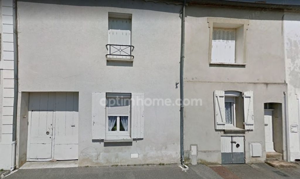 Achat maison 4 chambre(s) - Donnemarie-Dontilly