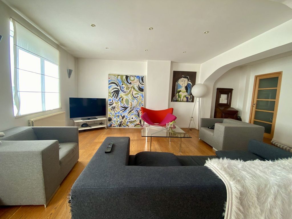 Achat duplex à vendre 4 pièces 124 m² - Lambersart