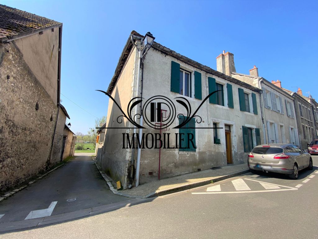 Achat maison à vendre 2 chambres 124 m² - Bonny-sur-Loire