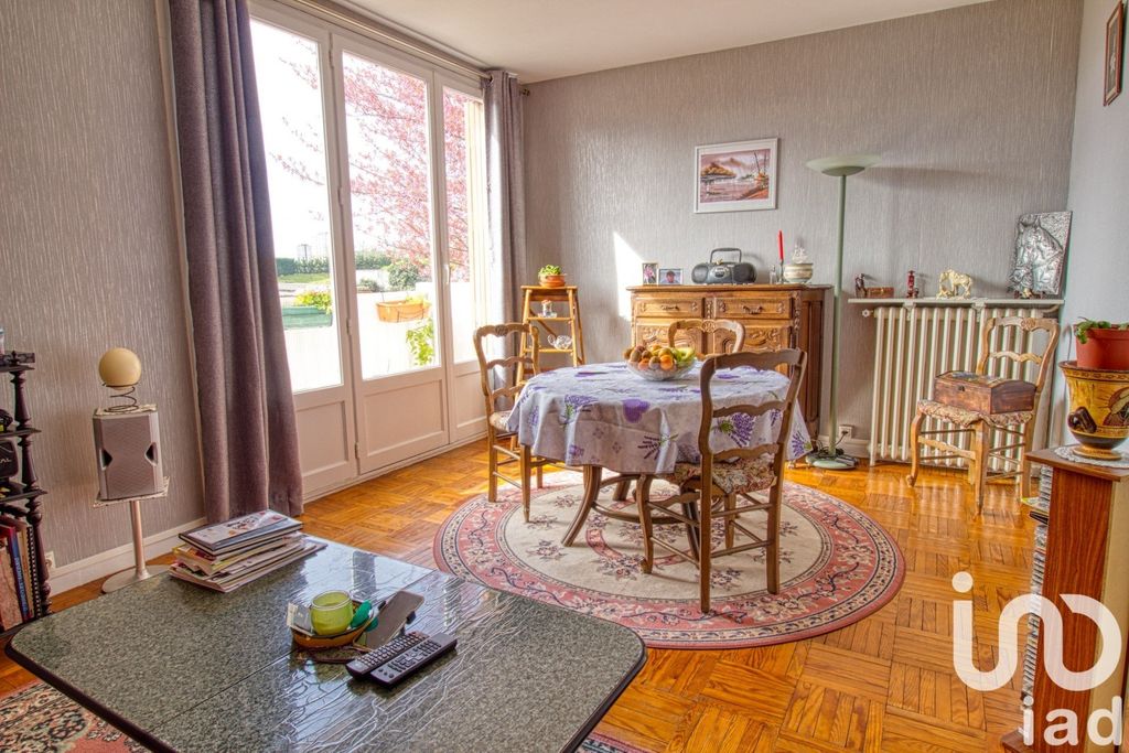 Achat appartement à vendre 3 pièces 54 m² - Sarcelles