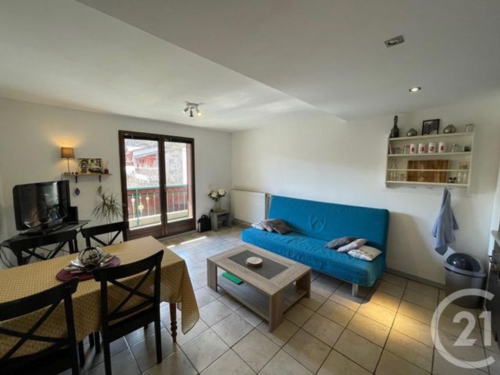 Achat appartement 2 pièces 39 m² - Bourg-Saint-Maurice