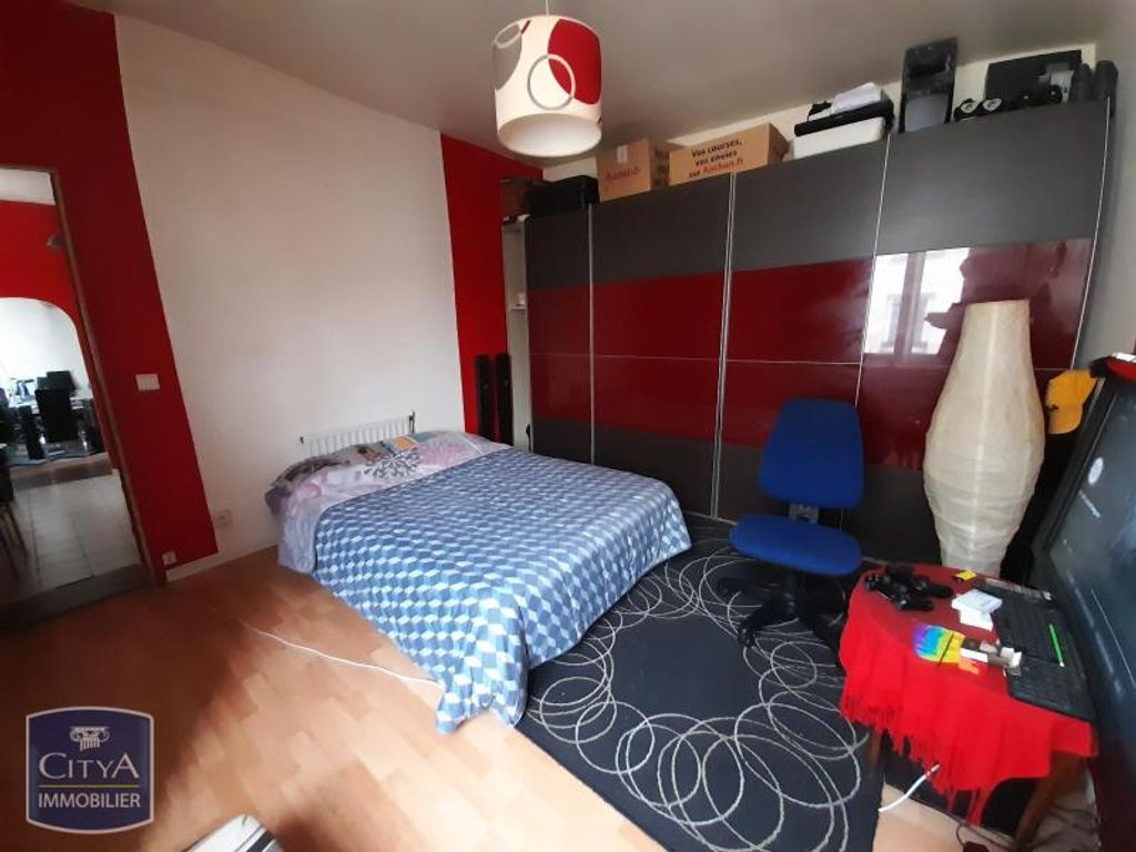 Achat appartement 3 pièces 61 m² - Le Havre