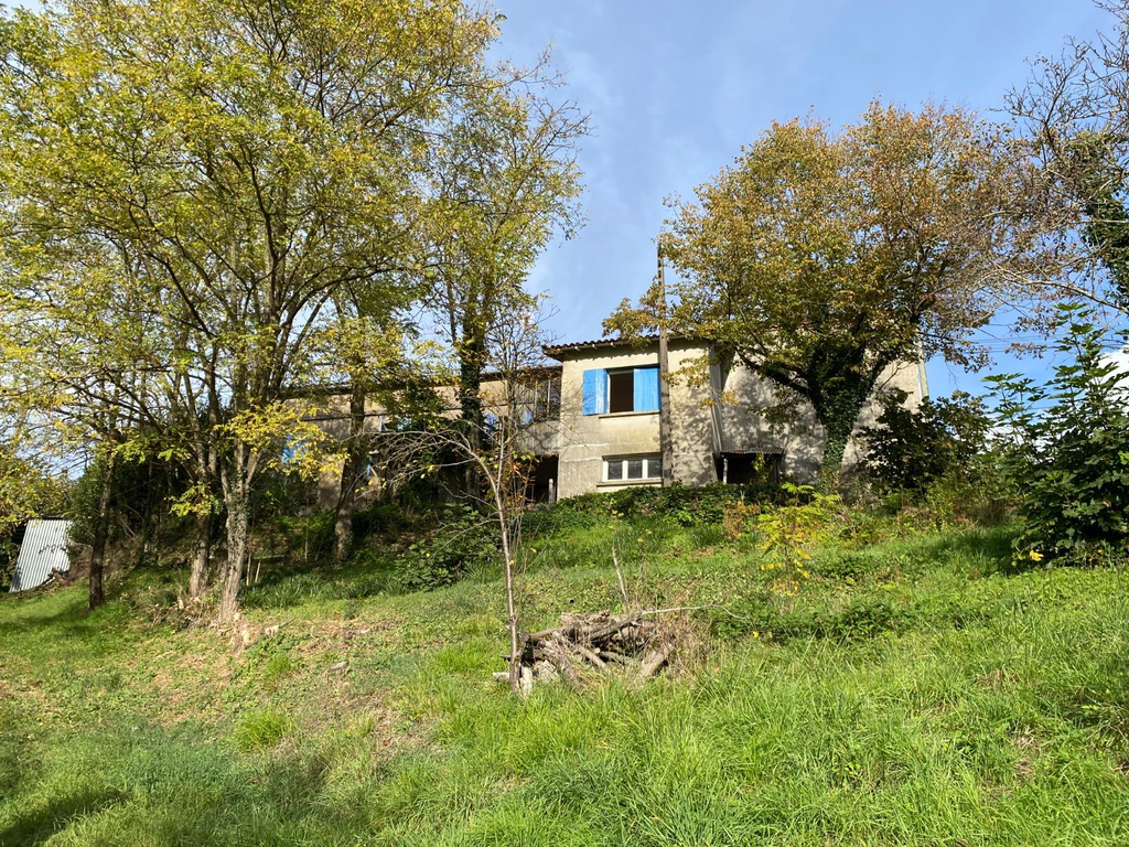 Achat maison à vendre 2 chambres 90 m² - Labastide-Gabausse