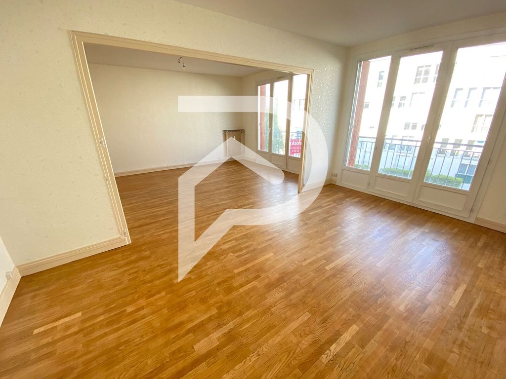 Achat appartement à vendre 4 pièces 80 m² - Troyes