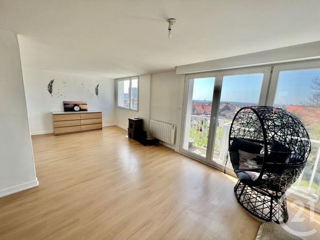 Achat appartement 3 pièces 43 m² - Outreau
