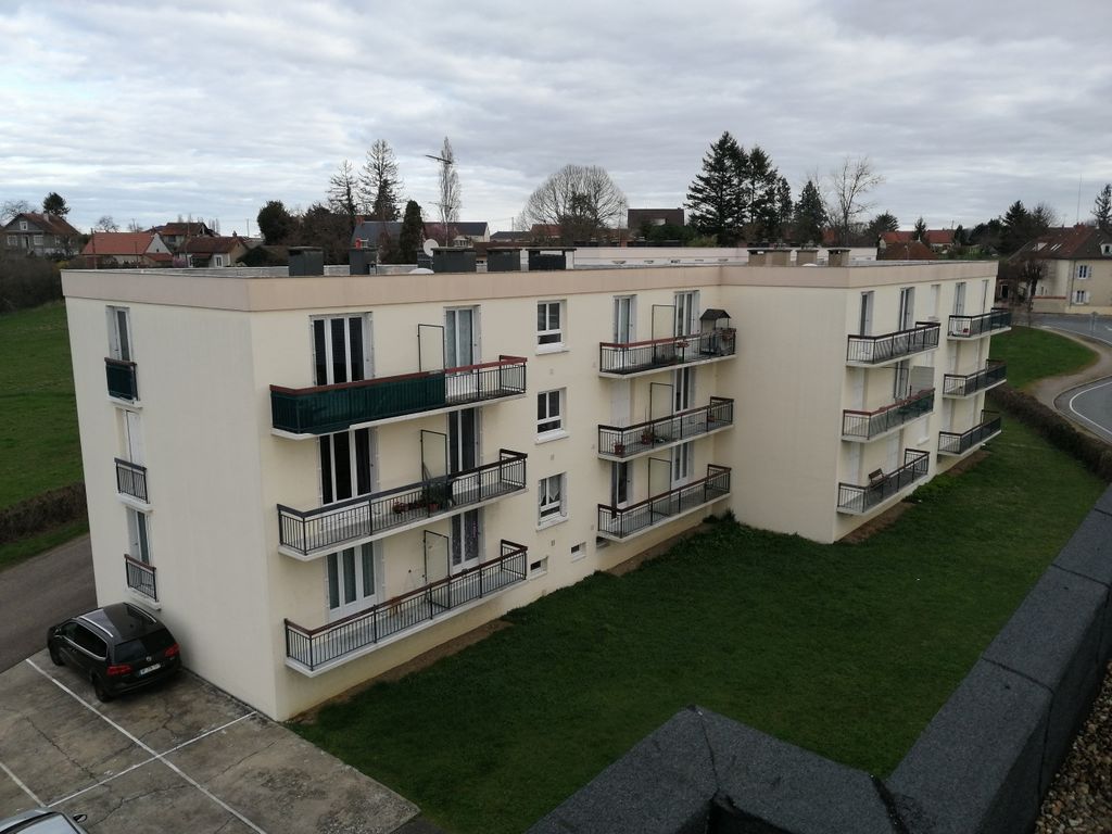 Achat appartement 2 pièces 43 m² - Saint-Pourçain-sur-Sioule