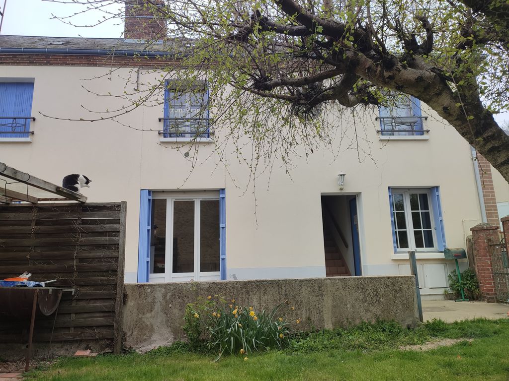 Achat maison à vendre 2 chambres 120 m² - Mondoubleau