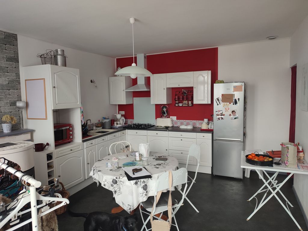 Achat maison à vendre 1 chambre 70 m² - Mondoubleau