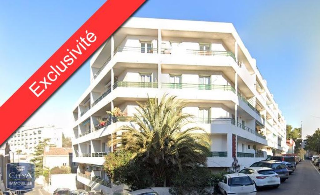 Achat appartement 3 pièces 55 m² - Marseille 4ème arrondissement