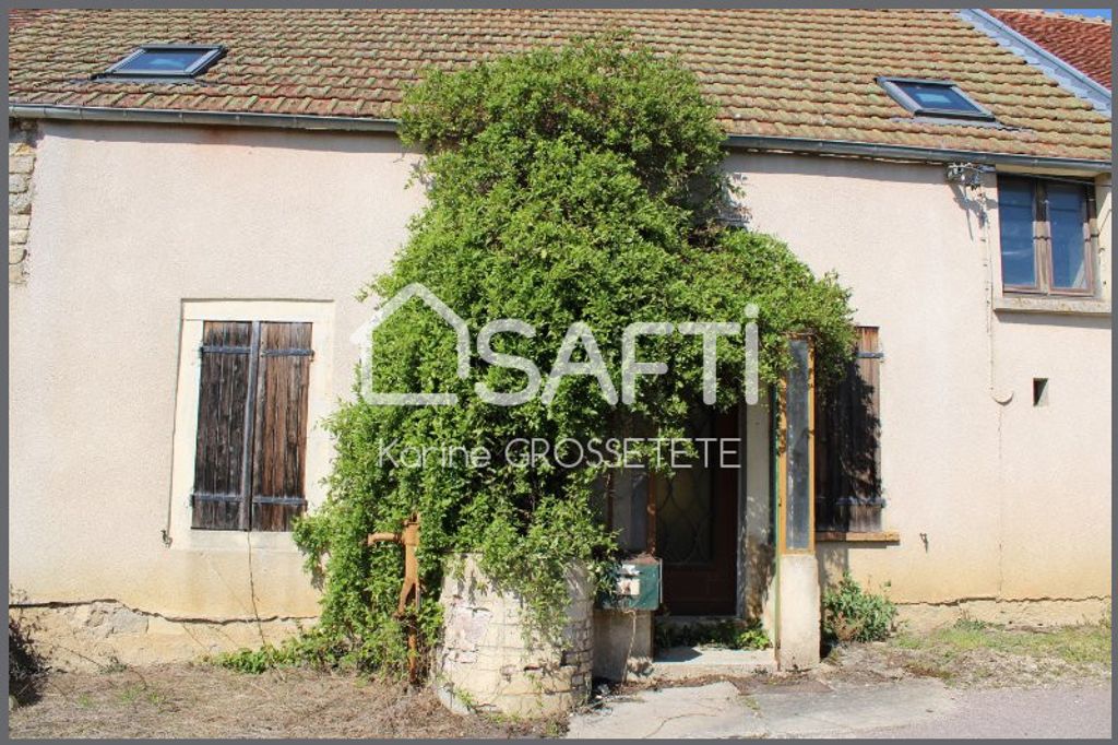 Achat maison à vendre 2 chambres 127 m² - Époisses