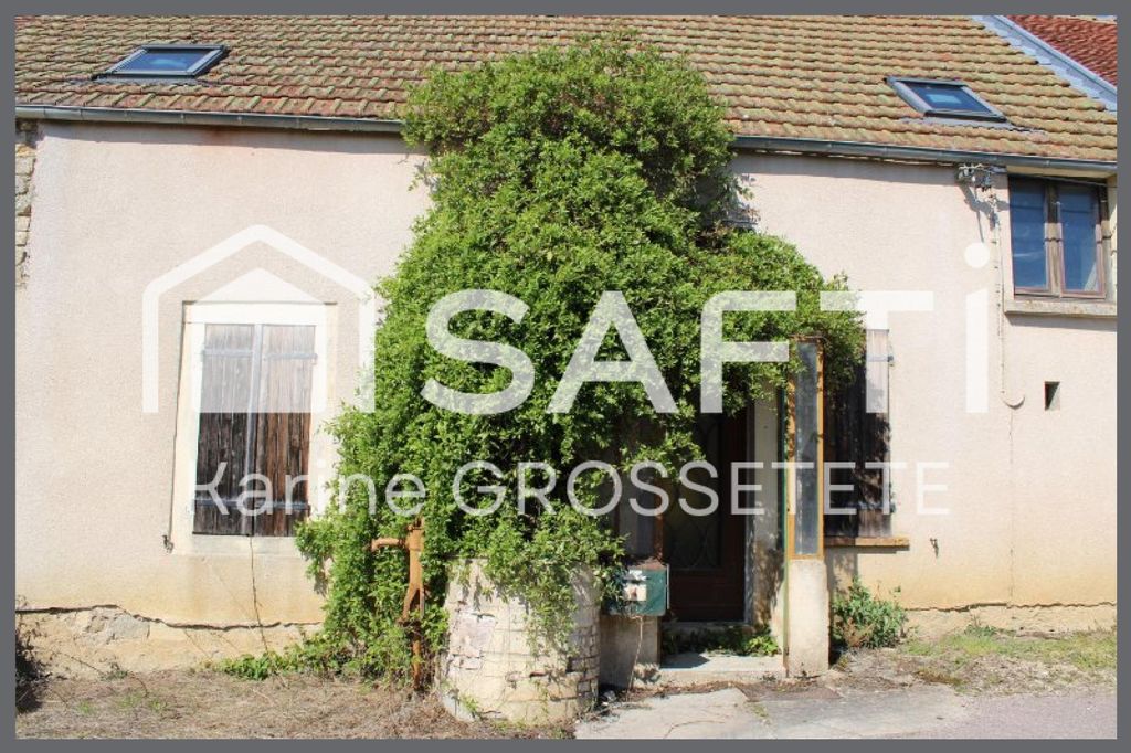 Achat maison à vendre 2 chambres 127 m² - Époisses