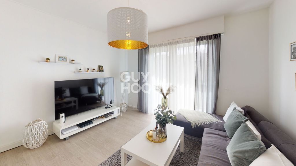 Achat appartement 3 pièces 57 m² - Mulhouse