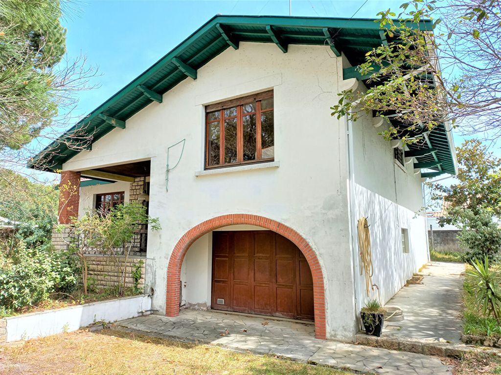 Maison Vendre Dans Le Quartier Broustey Falgou T D Andernos Les Bains