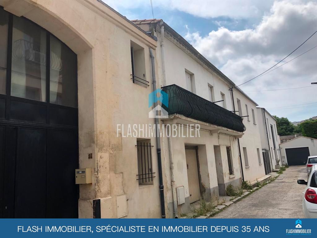 Achat maison à vendre 5 chambres 141 m² - Montpellier
